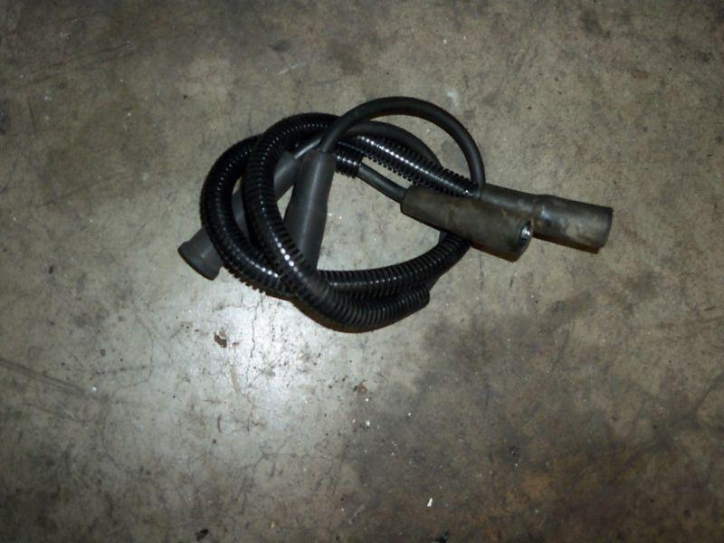 Harley sportster xl1200c spark plug wires 2006 111788