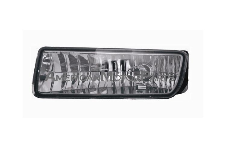 Eagleeye driver & passenger replacement fog light lamp 03-04 ford expedition