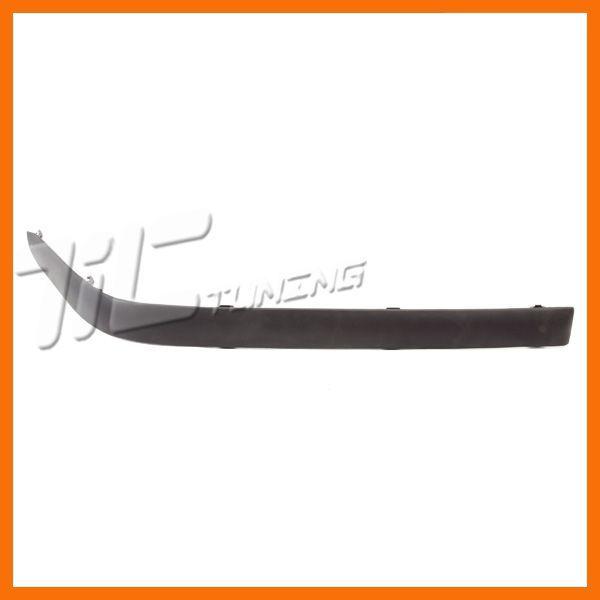 98 99 toyota tercel front bumper molding right to1059106 new text black plastic