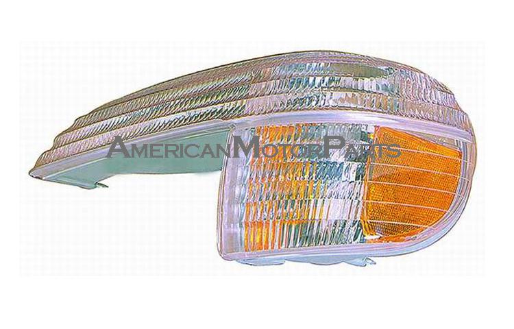 Eagleeye pair replacement park turn signal corner light ford mercury