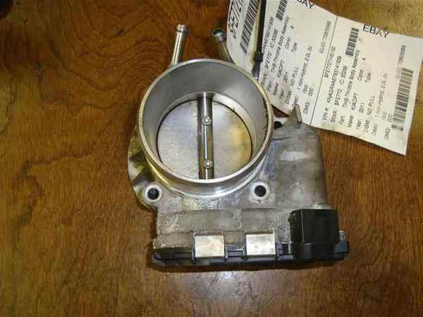 11 12 13 2013 optima sportage throttle body 2.0l oem