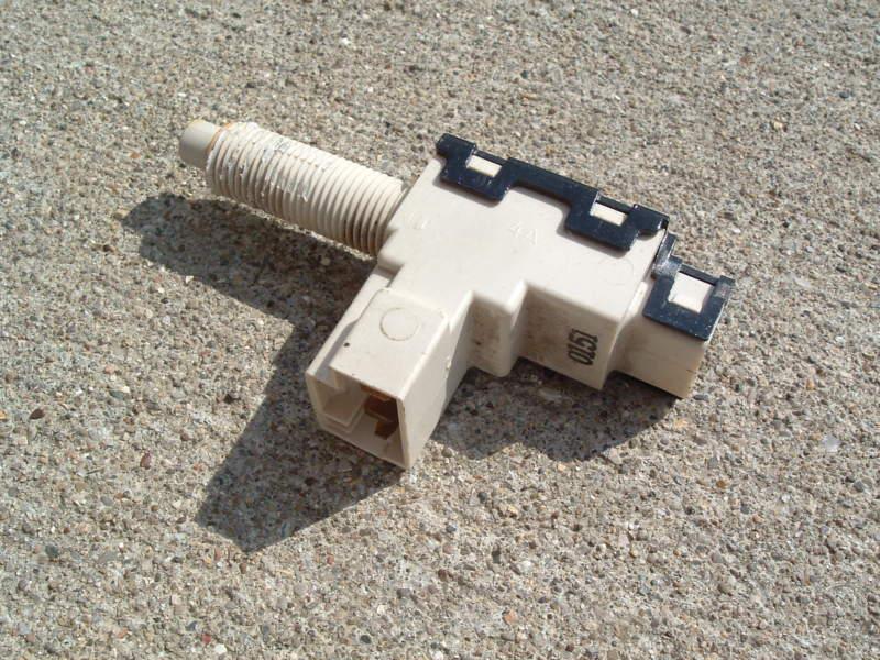 1991 camaro z28 tpi 1le rs factory gm brake light switch