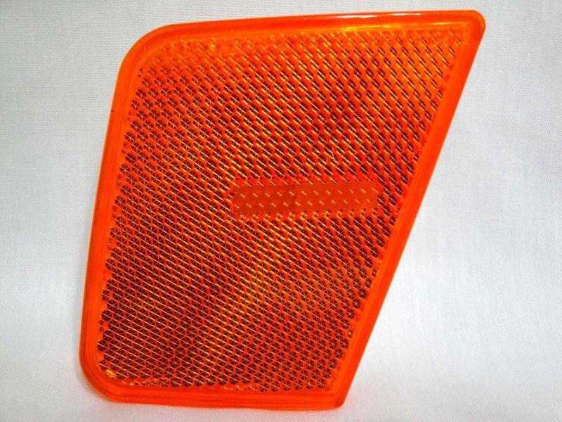 Jeep 05-07 liberty corner front side marker light lamp l h driver side new