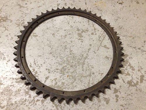 Nos harley panhead rear sprocket 41470-58