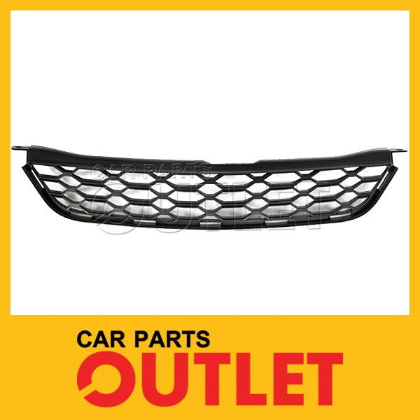 09 10 toyota matrix front grille to1200313 new honey comb mesh screen wo molding