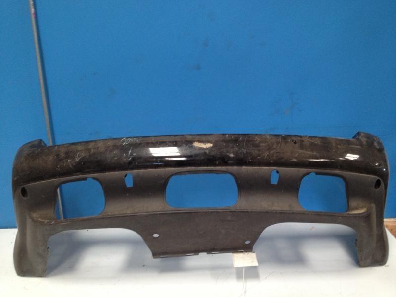 00 01 02 03 04 05 06 bmw x5 rear bumper assy 3.0l and 4.4l w/park assist