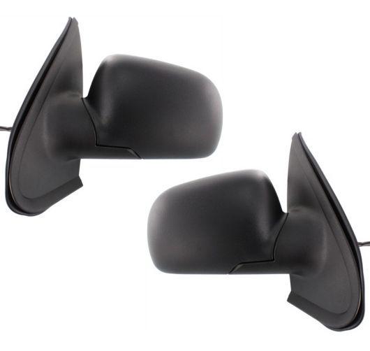 95-01 ford explorer mountaineer power mirrors left lh & right rh pair set