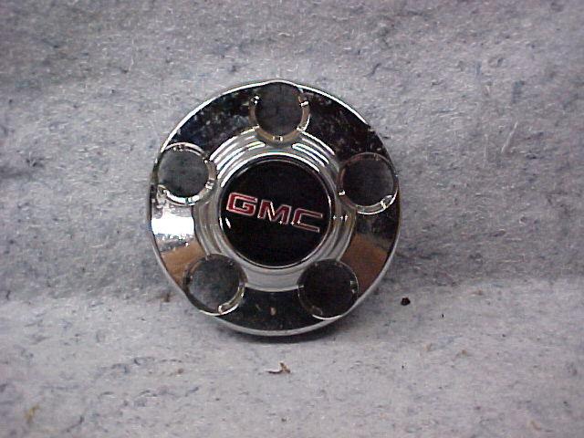 Gmc wheel center cap