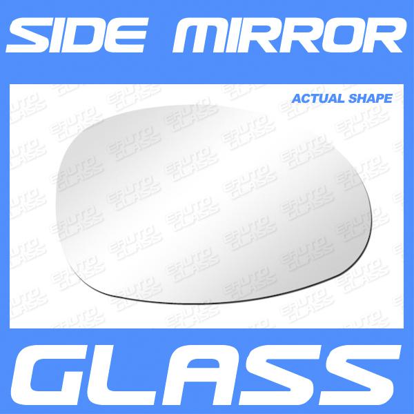 New mirror glass replacement right passenger side 1995-2000 chrysler cirrus r/h