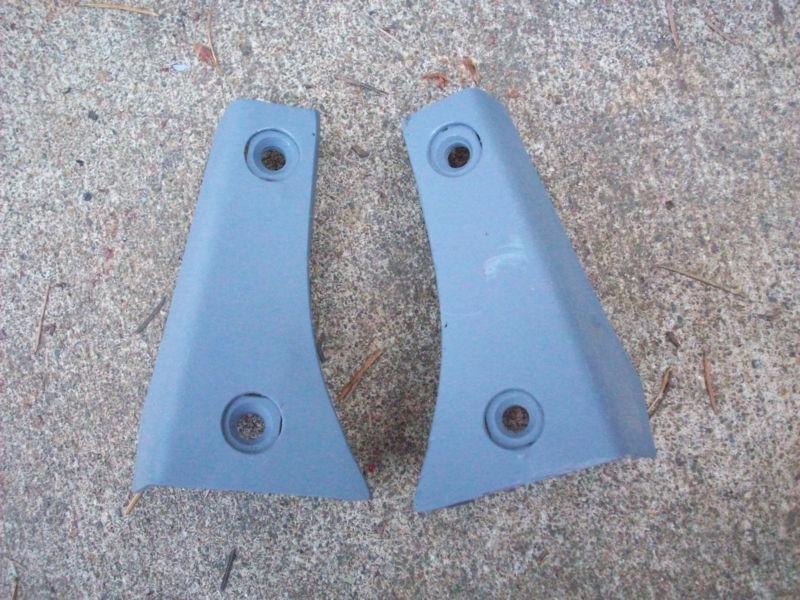 28-29 ford model a roadster windshield mount repair panels a pillar post mount