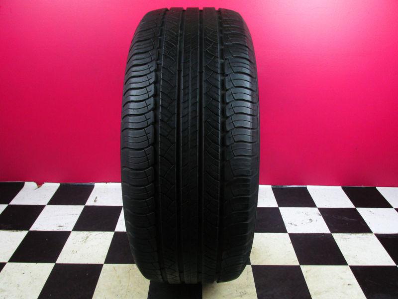 Michelin latitude tour hp 255/55r18  255/55/18  7/32 tread, d1466