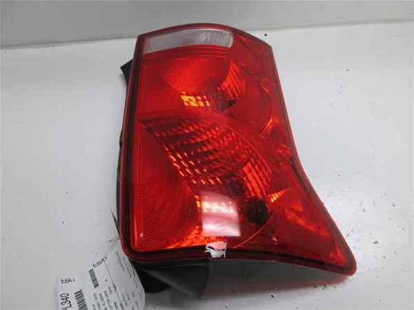 07 08 09 suzuki grand vitara xl7 driver tail light oem