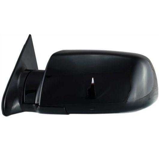 New drivers manual side view mirror glass housing chevrolet gmc pickup truck suv