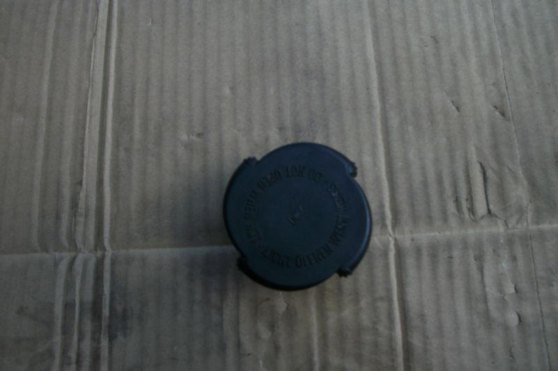 E36 expansion tank cap