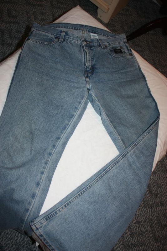 Ladies harley davidson jeans size 8 regular