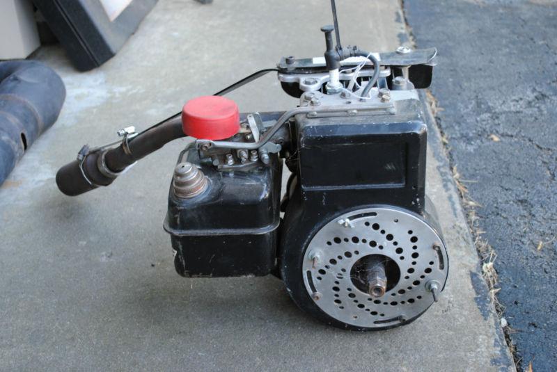 Briggs raptor flathead kart engine