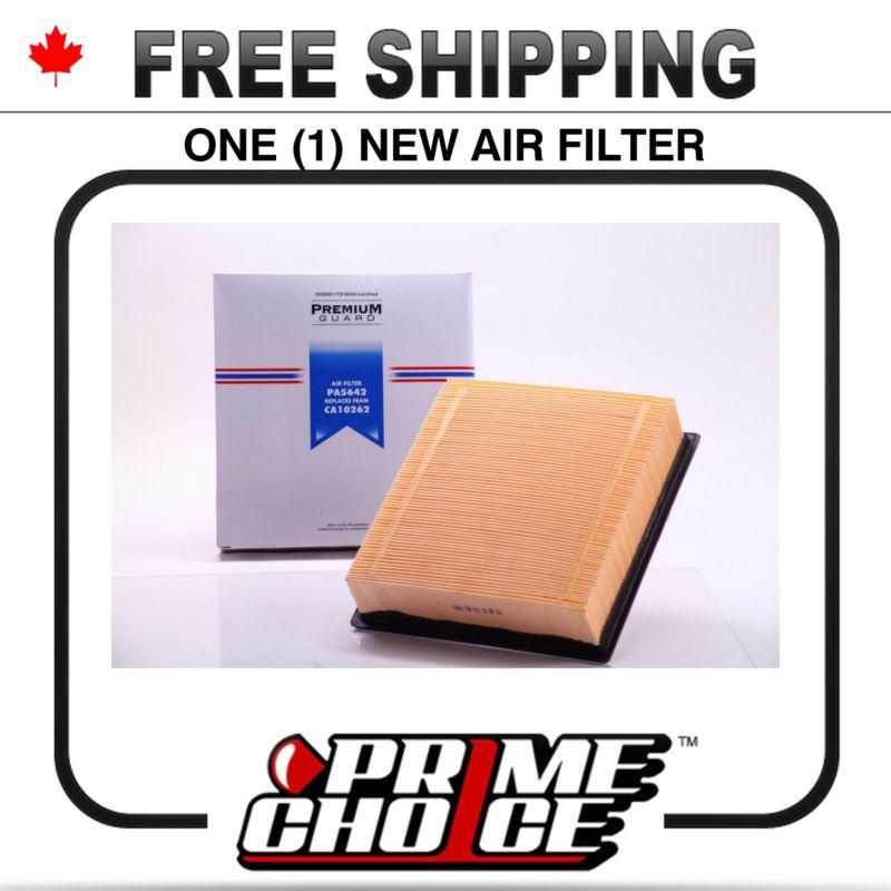 Premium guard pa5642 engine air filter replacement