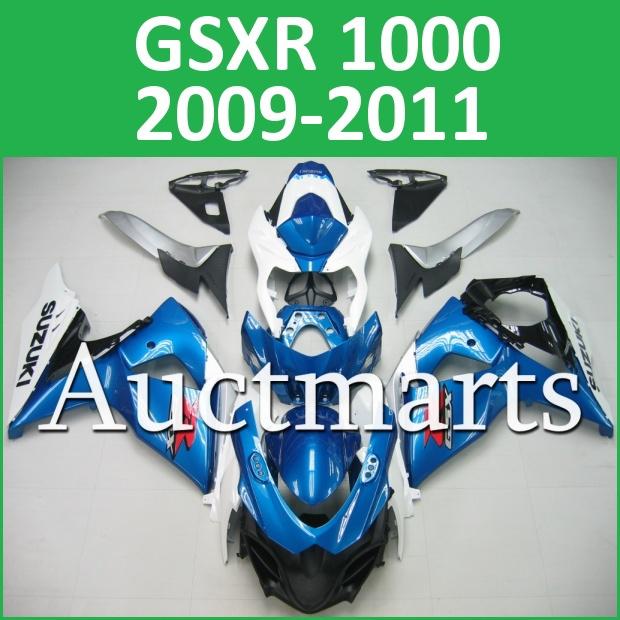 Fit suzuki 09 10 11 12 gsx-r 1000 2009 2010 2011 2012 fairing k9 k14 c03