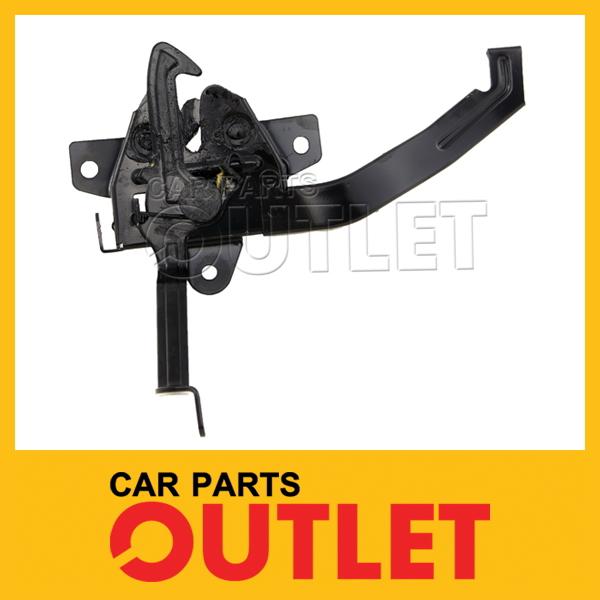 New hood latch/lock fits 2001-2003 hyundai elantra gls sedan gt hatchback 4/5dr