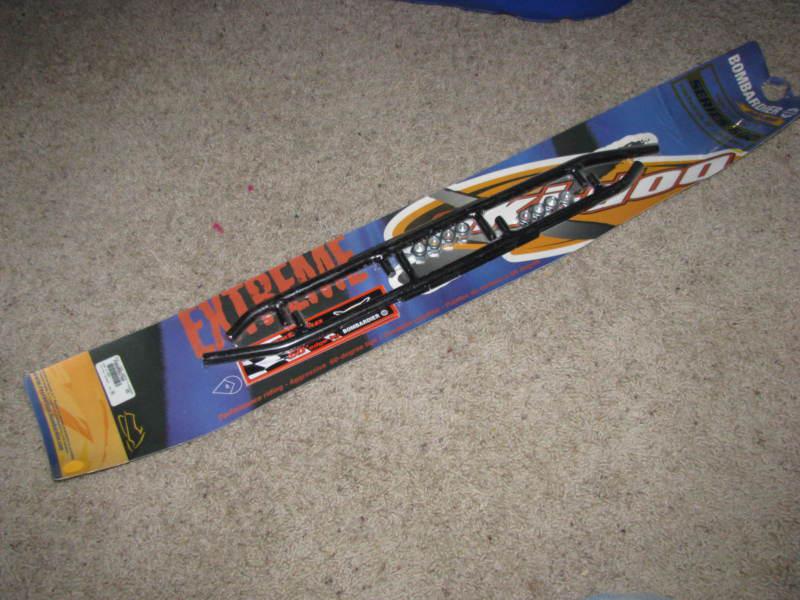 New skidoo 6" ski carbides carbide skags runners mxz summit  860502700