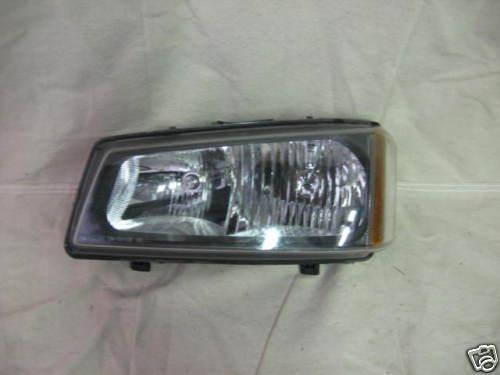 03 04 chevrolet silverado avalanche oem left headlight nice!