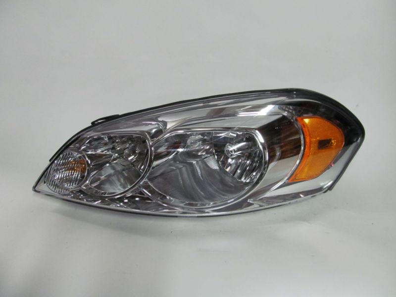 06 07 08 09 2010 2011 2012 chevrolet impala  left headlight nice!