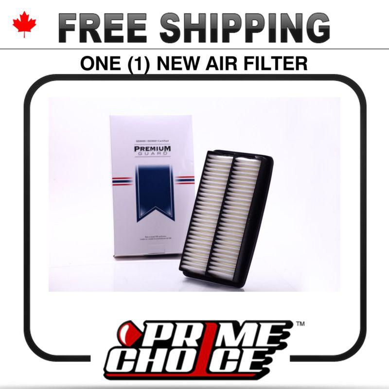 Premium guard pa6064 engine air filter replacement