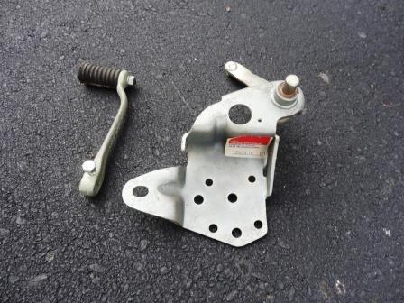 Harley davidson nos 1952 & up foot shift assembly-panhead/knucklehead/shovelhead