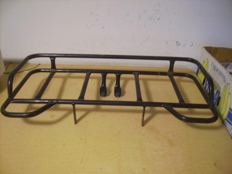 1986 yfm200 yamaha yfm 200 moto 4 rear rack