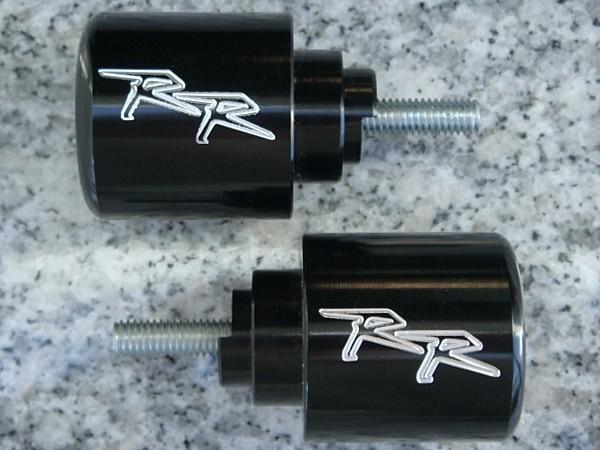 Honda cbr 250 600 f4i 600rr 900 929 954 1000 rr billet bar ends