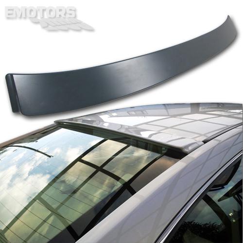 Teana j32 nissan 4dr sedan oe type rear roof spoiler abs unpaint Ω