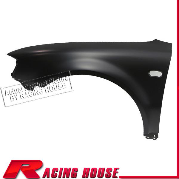 98 99 00 01 volkswagen passat gls glx front fender driver left side replacement