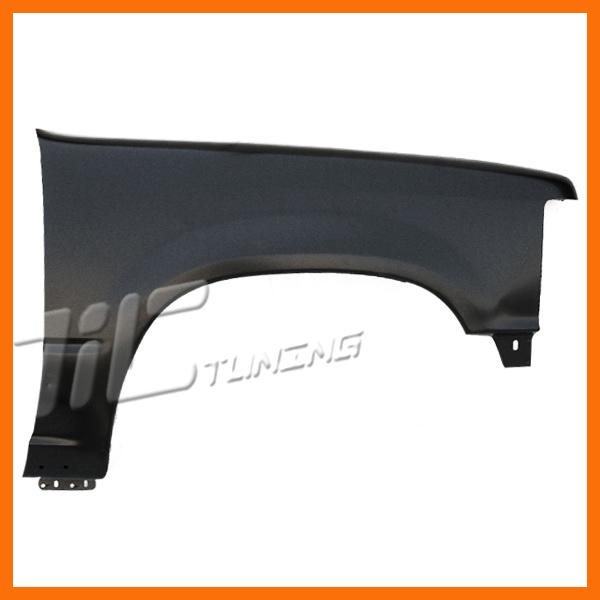 1991-1994 ford explorer passenger fender sport xlt primed black right 4dr suv