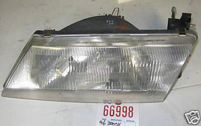 Nissan 95-97 200sx sentra headlight head light lamp lh 1995 1996 1997