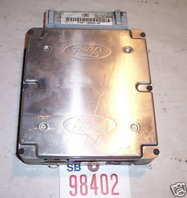 Mercury 93 grand marquis engine control module/unit 1993 computer ecu ecm