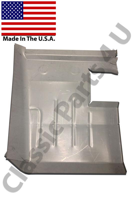 Right side rear floor pan   fairlane 1962 63 64 65   new  free shipping!!!