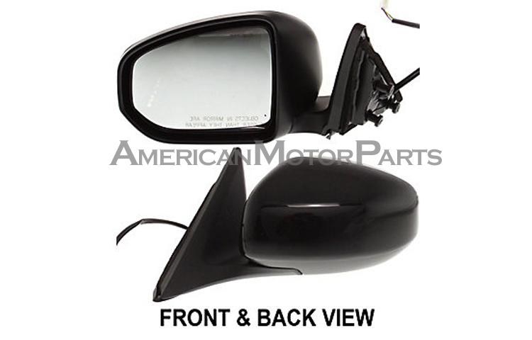 Top deal driver side replacement non-heated power mirror 09-11 nissan 370z