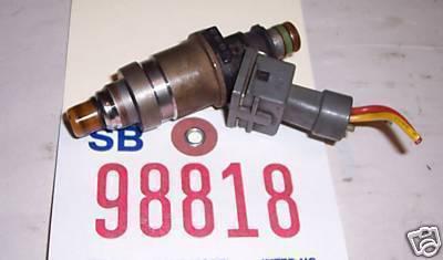 Honda 90-93 accord/legend/prelude fuel injector 1990 1991 1992 1993