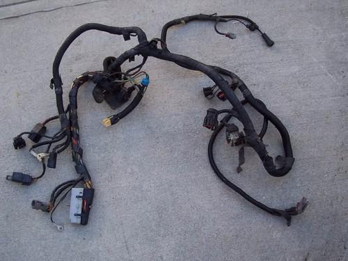 92-93 mustang 5.0 computer harness