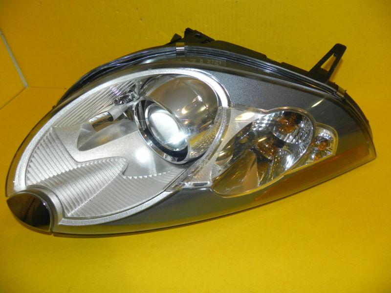 07 08 09 10 11 jaguar xk xkr xk8 lh driver adaptive afs xenon headlight oem 