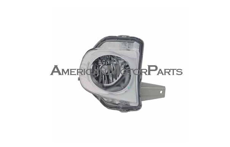 Right passenger side replacement fog light fog lamp 10-11 lexus es350 8121133220