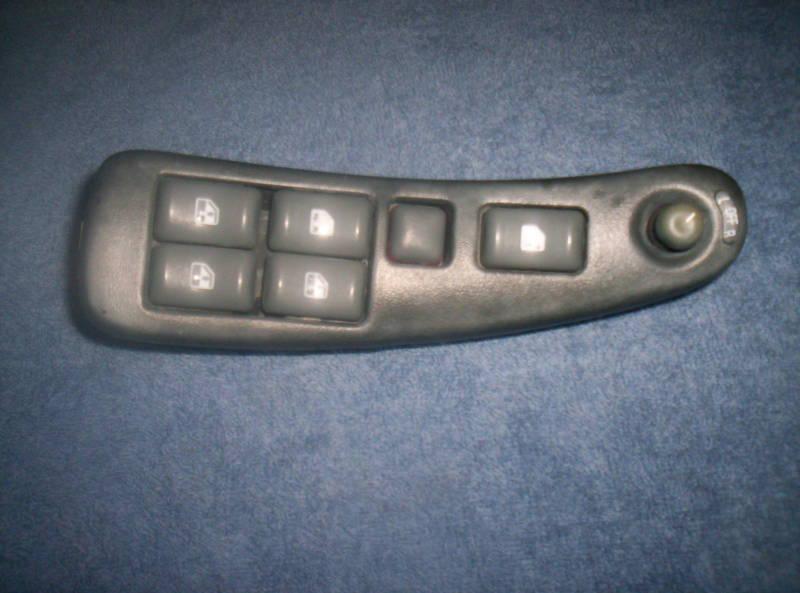 97 98 99 00 01 02 03 pontiac grand prix main power window switch  