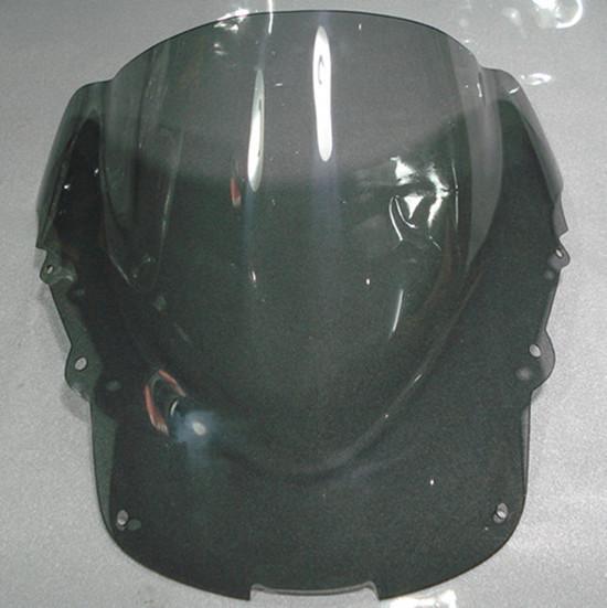 Smoke windscreen windshield for honda cbr 1100xx 1997-2006 98 99 00 01 02 03 04