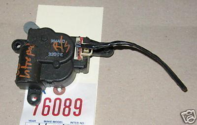 Dodge 98-03 intrepid concorde temp control module 1998 1999 2000 2001 2002 2003