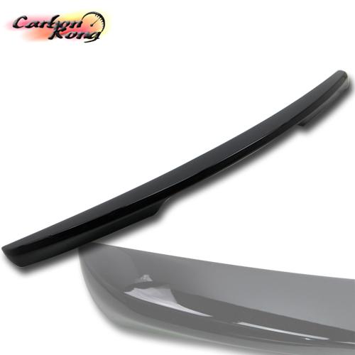 Painted mercedes benz w203 c type 4d sedan rear trunk spoiler c-class 07 #197 ☆