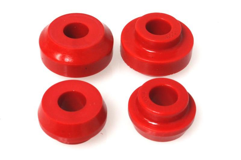 Energy suspension 4.7110r radius/strut arm bushing set