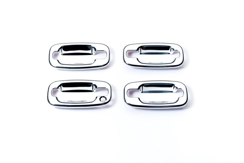 Putco 400013 door handle cover 02-06 escalade escalade esv escalade ext