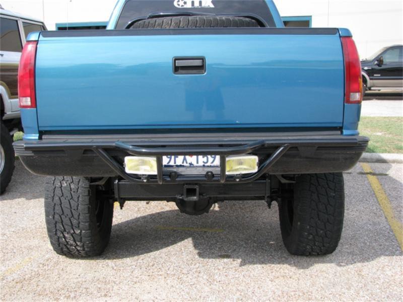 N-fab c88rr rear runner light bar