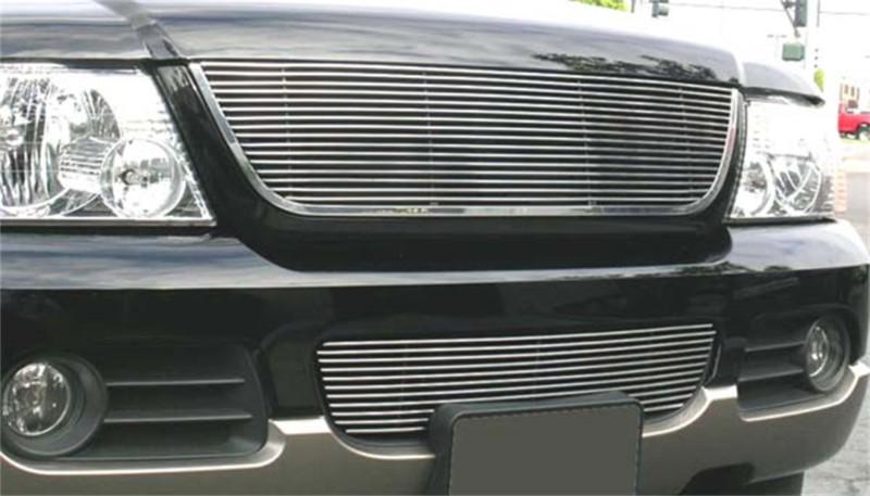 T-rex grilles 20656 billet grille insert 02-05 explorer