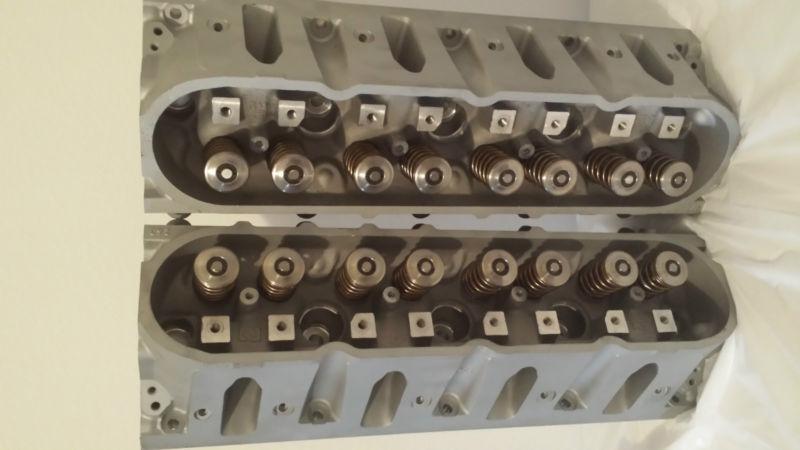 Patriot performance stage ii ls1 ls2 ls6 cylinder heads